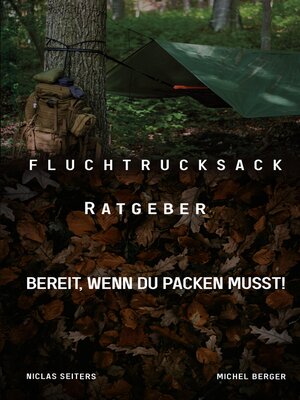cover image of Fluchtrucksack Ratgeber